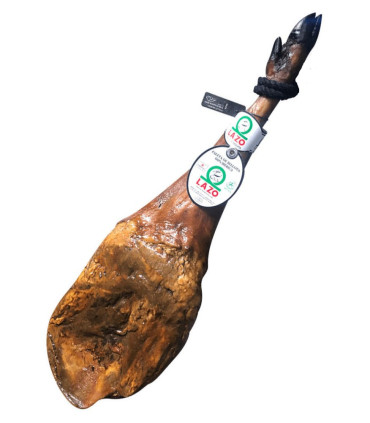 Lazo Iberian 100% shoulder acorn
