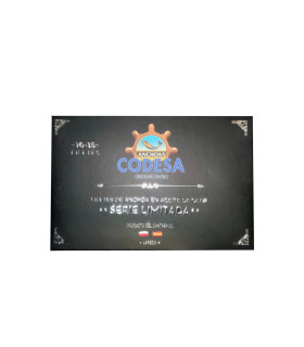 Anchoas Codesa serie limitada