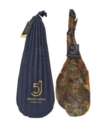 Paleta de bellota 100% ibérica 5 Jotas