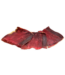 Cecina de buey de Leon loncheada