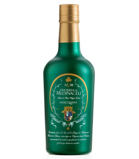 Aceite de oliva virgen extra, Castillo de Canena Duquesa de Medinaceli 100 % Arbequina