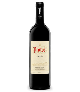 Vino tinto Protos Crianza