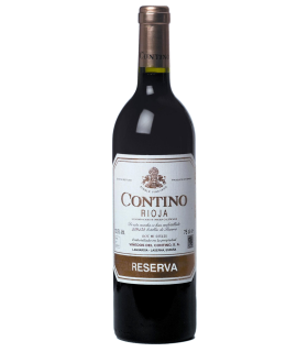 Vino tinto Contino Reserva