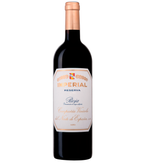 Vino tinto Imperial reserva