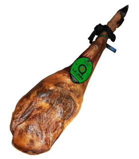 Épaule cebo en campagne 100% ibérique La Jara