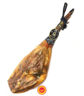 Acorn-fed 100% iberian ham Lazo D.O. Jabugo