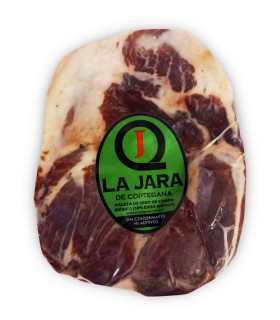 Paleta cebo de campo ibérico 50% deshuesada La Jara