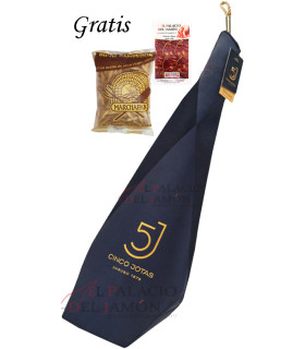 5 Jotas ham Iberian bellota Spanish