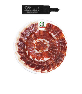 Jamón de bellota 100% ibérico Summum loncheado