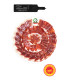Jambon bellota 100% ibérique A.O.C. Jabugo tranché 100 gr