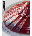 Jambon bellota 100% ibérico 5J tranché 100 gr