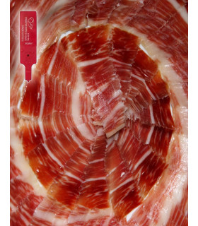 Jambon bellota 50% ibérique tranché 100 gr