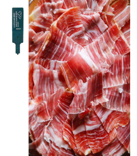 Jamón Cebo de Campo 50% Raza Ibérica