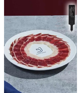 Épaule bellota 100% ibérique pata negra 5 Jotas tranché 100 gr