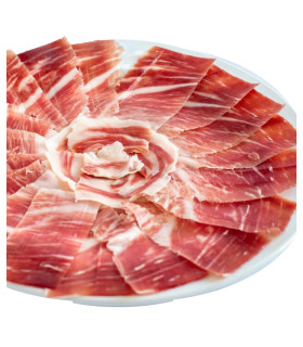 Épaule cebo en 50% ibérique tranché 100 gr