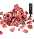 Minicubes de jambon bellota 100 % ibérique 100 gr