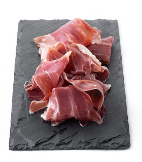 Jambon Serrano Châtaignes tranché 100 gr