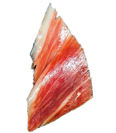 Summum Acorn 100% Iberian Ham from Jabugo sliced