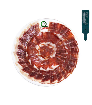 Paleta Ibérica Cebo de Campo loncheada
