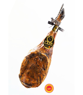 Paleta de bellota 100% ibérica D.O.P. Jabugo Lazo