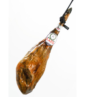 Comprar Jamón de bellota 100% ibérico Lazo