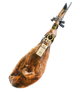 Jamón de bellota 100% ibérico D.O.P. Jabugo Gran Reserva Pedro Enrique