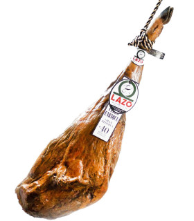 Jambon bellota 100% ibérique Pedro Enrique pata negra Jabugo