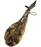 Paleta de bellota ibérica