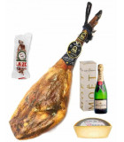 Lotes con Jamón Bellota Summum