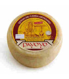 Payoyo goat Cheese